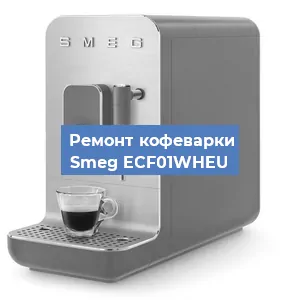 Замена дренажного клапана на кофемашине Smeg ECF01WHEU в Красноярске